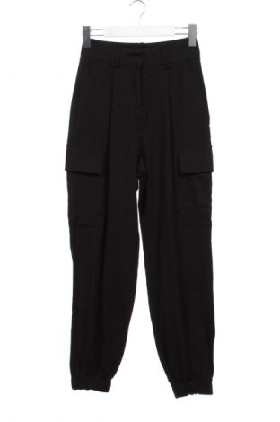 Γυναικείο παντελόνι Amisu, Μέγεθος XXS, Χρώμα Μαύρο, Τιμή 5,99 €