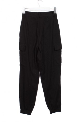 Γυναικείο παντελόνι Amisu, Μέγεθος XXS, Χρώμα Μαύρο, Τιμή 5,99 €