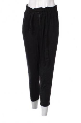 Γυναικείο παντελόνι Amisu, Μέγεθος M, Χρώμα Μαύρο, Τιμή 7,99 €