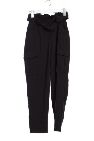 Dámske nohavice Amisu, Veľkosť XXS, Farba Čierna, Cena  6,95 €