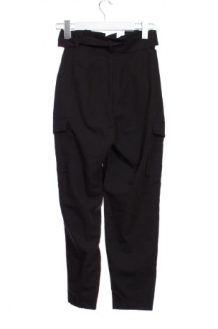 Dámske nohavice Amisu, Veľkosť XXS, Farba Čierna, Cena  6,95 €