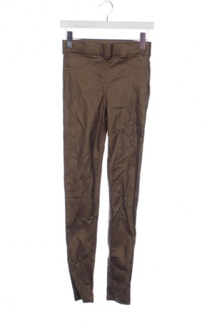 Дамски панталон BSB Jeans, Размер S, Цвят Кафяв, Цена 3,57 €