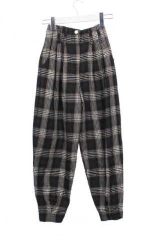 Damskie spodnie Bershka, Rozmiar XXS, Kolor Kolorowy, Cena 14,99 zł