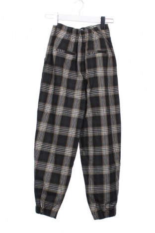Damskie spodnie Bershka, Rozmiar XXS, Kolor Kolorowy, Cena 14,99 zł
