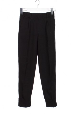 Γυναικείο παντελόνι Bershka, Μέγεθος XS, Χρώμα Μαύρο, Τιμή 3,99 €