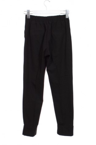 Γυναικείο παντελόνι Bershka, Μέγεθος XS, Χρώμα Μαύρο, Τιμή 3,99 €