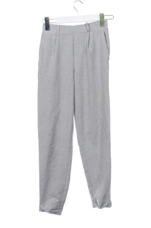 Γυναικείο παντελόνι Bershka, Μέγεθος XS, Χρώμα Γκρί, Τιμή 3,99 €
