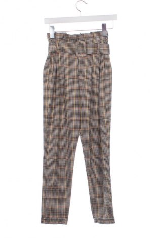 Dámské kalhoty  Bershka, Velikost XXS, Barva Vícebarevné, Cena  79,00 Kč