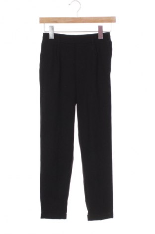 Dámské kalhoty  Bershka, Velikost XS, Barva Černá, Cena  49,00 Kč