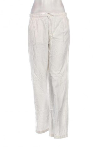 Дамски панталон Bershka, Размер S, Цвят Бял, Цена 6,64 €