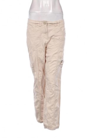 Damenhose Bexleys, Größe L, Farbe Beige, Preis 5,54 €
