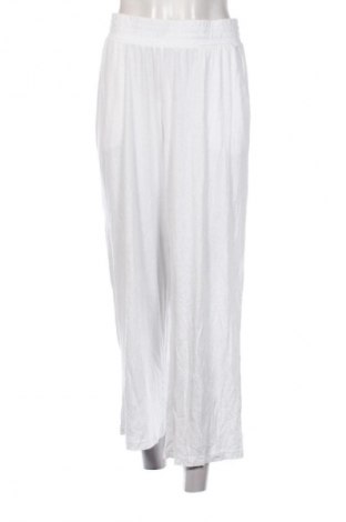 Damskie spodnie Bpc Bonprix Collection, Rozmiar M, Kolor Biały, Cena 17,99 zł