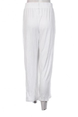 Damskie spodnie Bpc Bonprix Collection, Rozmiar M, Kolor Biały, Cena 17,99 zł