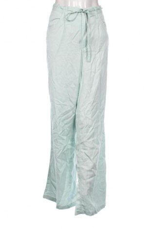 Damskie spodnie Bpc Bonprix Collection, Rozmiar XL, Kolor Zielony, Cena 21,99 zł