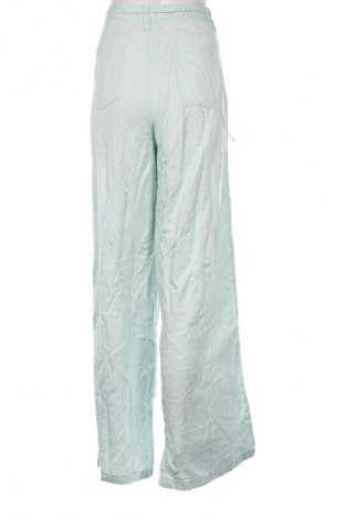 Damskie spodnie Bpc Bonprix Collection, Rozmiar XL, Kolor Zielony, Cena 21,99 zł