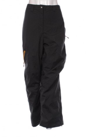 Damskie spodnie Bpc Bonprix Collection, Rozmiar 3XL, Kolor Czarny, Cena 44,99 zł