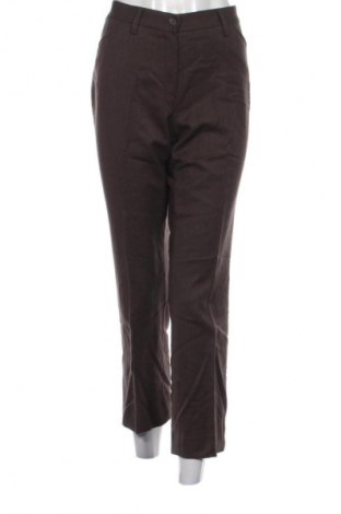 Pantaloni de femei Brax, Mărime L, Culoare Maro, Preț 79,99 Lei