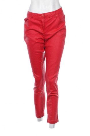 Dámské kalhoty  Breal, Velikost XL, Barva Červená, Cena  159,00 Kč