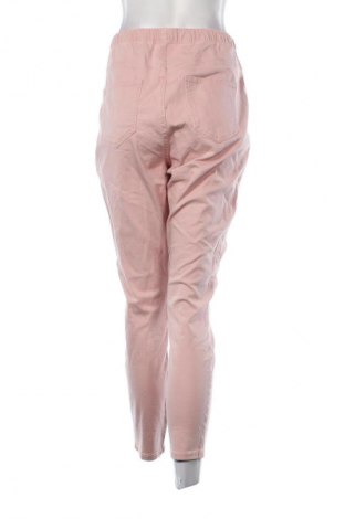 Dámské kalhoty  C&A, Velikost XL, Barva Růžová, Cena  109,00 Kč