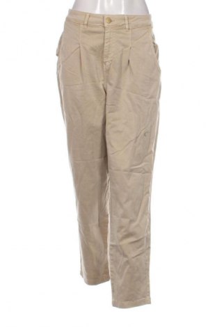 Damenhose C&A, Größe XL, Farbe Beige, Preis 11,99 €