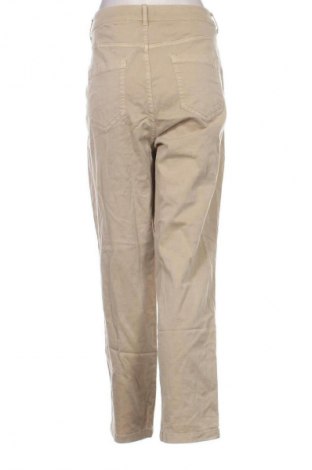 Damenhose C&A, Größe XL, Farbe Beige, Preis 11,99 €