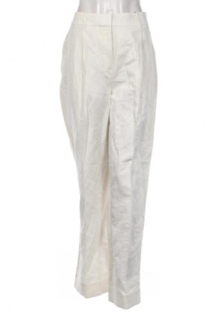Damenhose Calvin Klein, Größe M, Farbe Ecru, Preis 167,99 €, #134659235