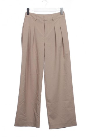 Dámské kalhoty  Calvin Klein Jeans, Velikost XS, Barva Hnědá, Cena  1 829,00 Kč