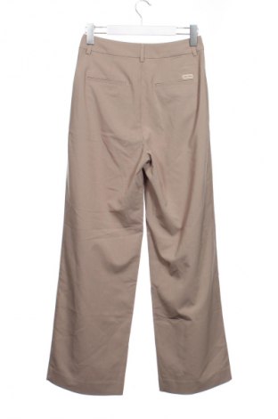Dámské kalhoty  Calvin Klein Jeans, Velikost XS, Barva Hnědá, Cena  1 829,00 Kč