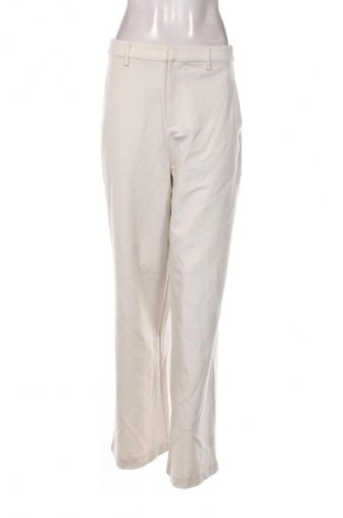 Дамски панталон Calvin Klein Jeans, Размер L, Цвят Екрю, Цена 36,81 €