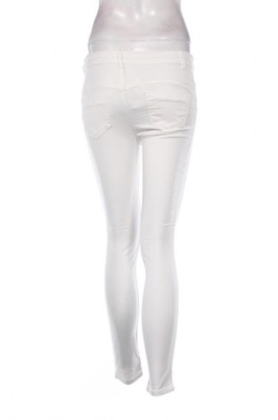 Damskie spodnie Calzedonia, Rozmiar S, Kolor Biały, Cena 26,99 zł