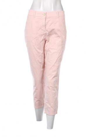 Dámské kalhoty  Canda, Velikost XL, Barva Popelavě růžová, Cena  149,00 Kč