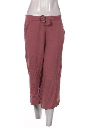 Γυναικείο παντελόνι Colloseum, Μέγεθος S, Χρώμα Σάπιο μήλο, Τιμή 16,99 €