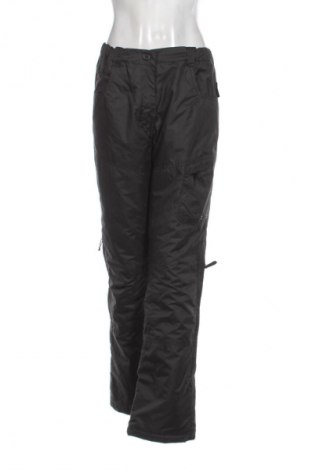 Γυναικείο παντελόνι Crane, Μέγεθος M, Χρώμα Γκρί, Τιμή 13,99 €