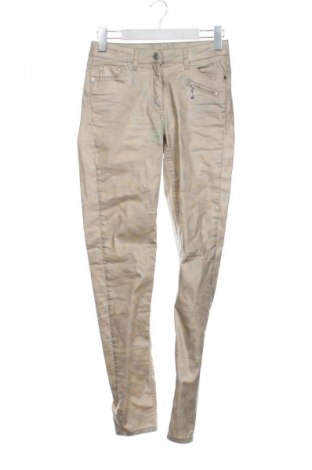 Γυναικείο παντελόνι Crisca, Μέγεθος S, Χρώμα  Μπέζ, Τιμή 6,99 €
