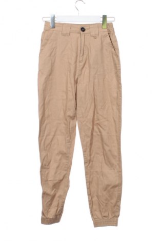 Γυναικείο παντελόνι Cropp, Μέγεθος XS, Χρώμα  Μπέζ, Τιμή 5,99 €