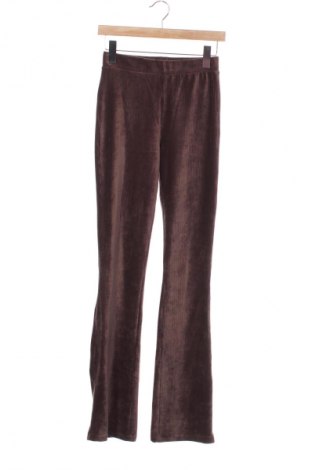 Pantaloni de femei Cropp, Mărime XXS, Culoare Maro, Preț 33,99 Lei