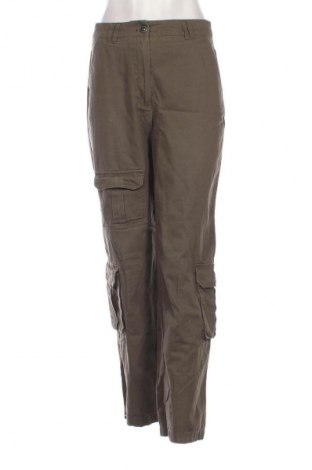 Dámské kalhoty  Cropp, Velikost S, Barva Zelená, Cena  251,00 Kč