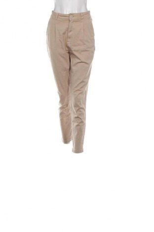Damenhose Denim Co., Größe M, Farbe Beige, Preis 4,41 €