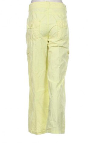 Дамски панталон Designer S, Размер L, Цвят Жълт, Цена 4,09 €