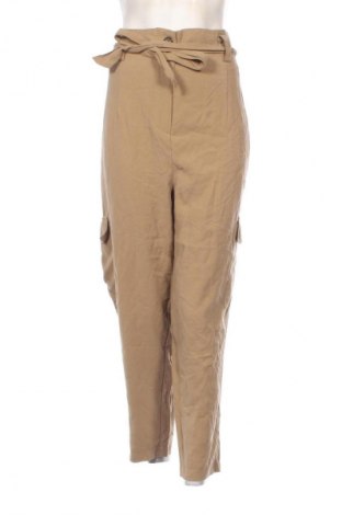 Дамски панталон Dunnes, Размер XL, Цвят Бежов, Цена 8,69 €