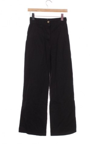 Дамски панталон Edited, Размер XS, Цвят Черен, Цена 27,09 €