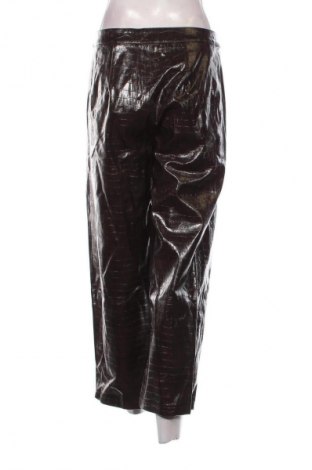 Damskie spodnie Edited, Rozmiar M, Kolor Brązowy, Cena 105,99 zł