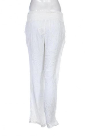 Дамски панталон Elan, Размер L, Цвят Бял, Цена 16,69 €