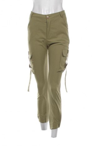 Damenhose Elenza by L&L, Größe S, Farbe Grün, Preis € 2,99