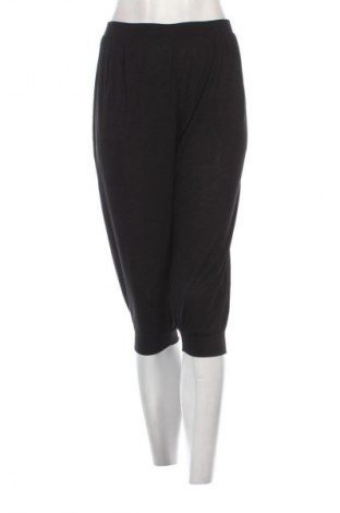 Γυναικείο παντελόνι Elle Nor, Μέγεθος XL, Χρώμα Μαύρο, Τιμή 10,99 €