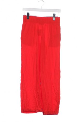 Dámské kalhoty  Esmara, Velikost XS, Barva Červená, Cena  59,00 Kč