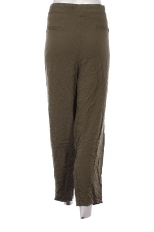 Dámské kalhoty  Esmara, Velikost 3XL, Barva Zelená, Cena  209,00 Kč