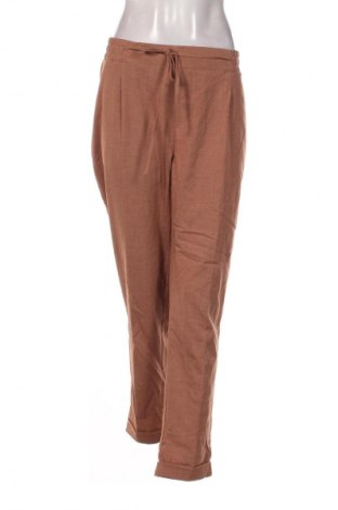 Дамски панталон Ever.me by Takko Fashion, Размер XXL, Цвят Кафяв, Цена 7,66 €
