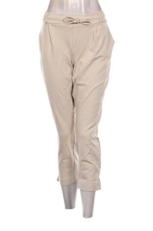 Γυναικείο παντελόνι Ever.me by Takko Fashion, Μέγεθος XL, Χρώμα  Μπέζ, Τιμή 11,99 €