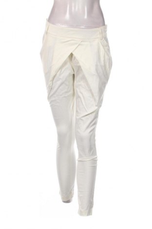 Damskie spodnie Explorer, Rozmiar M, Kolor ecru, Cena 6,99 zł